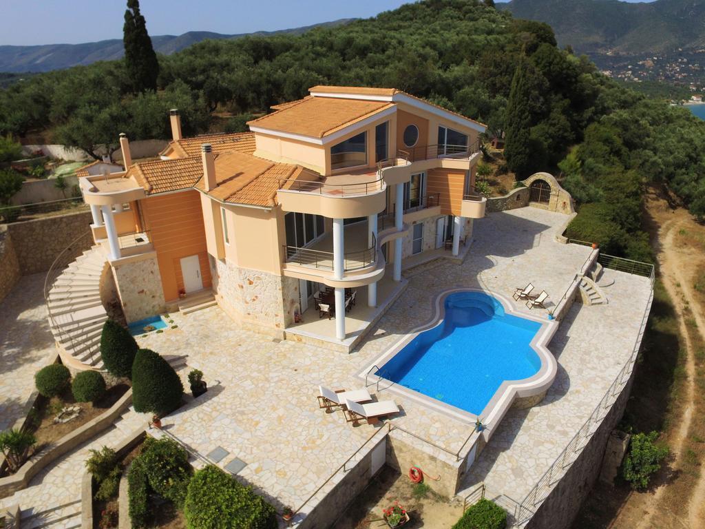 Pyrgos Zante Suites Alykanas  Exteriör bild