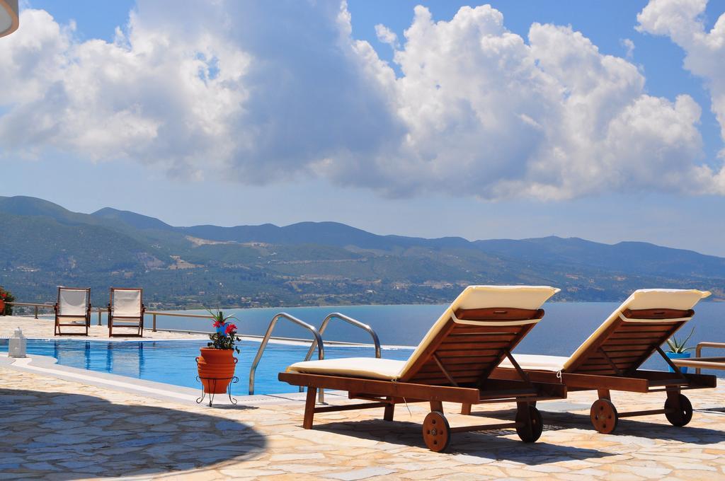 Pyrgos Zante Suites Alykanas  Exteriör bild