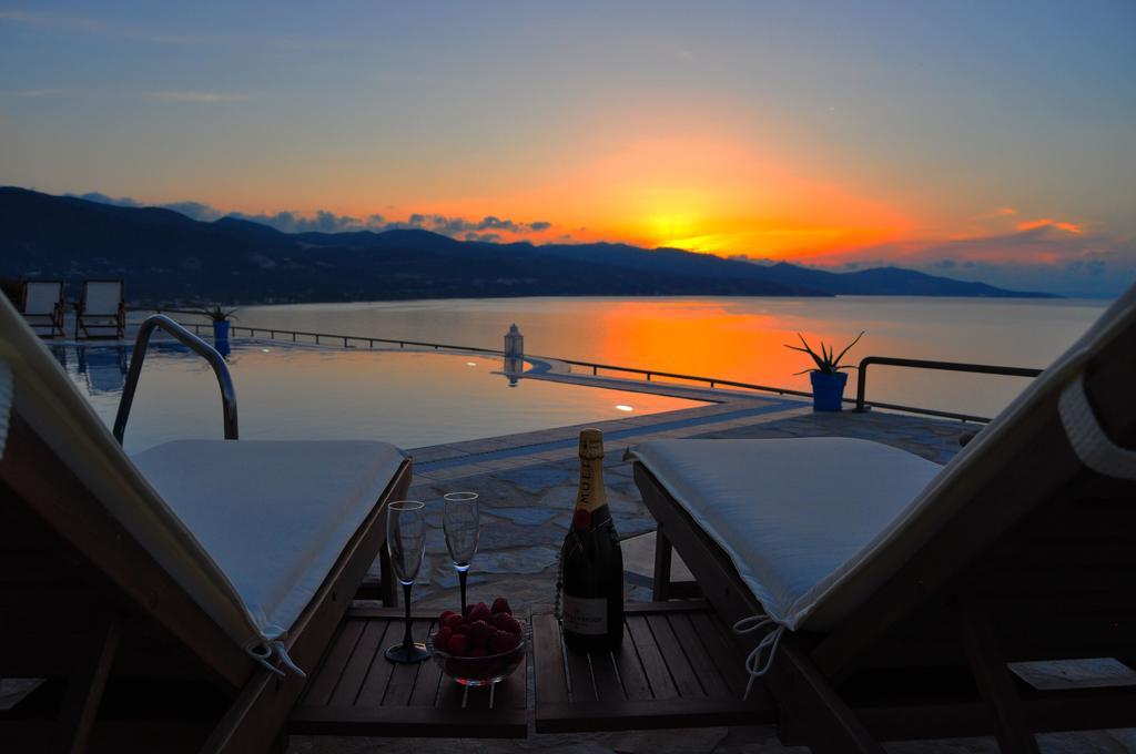 Pyrgos Zante Suites Alykanas  Exteriör bild