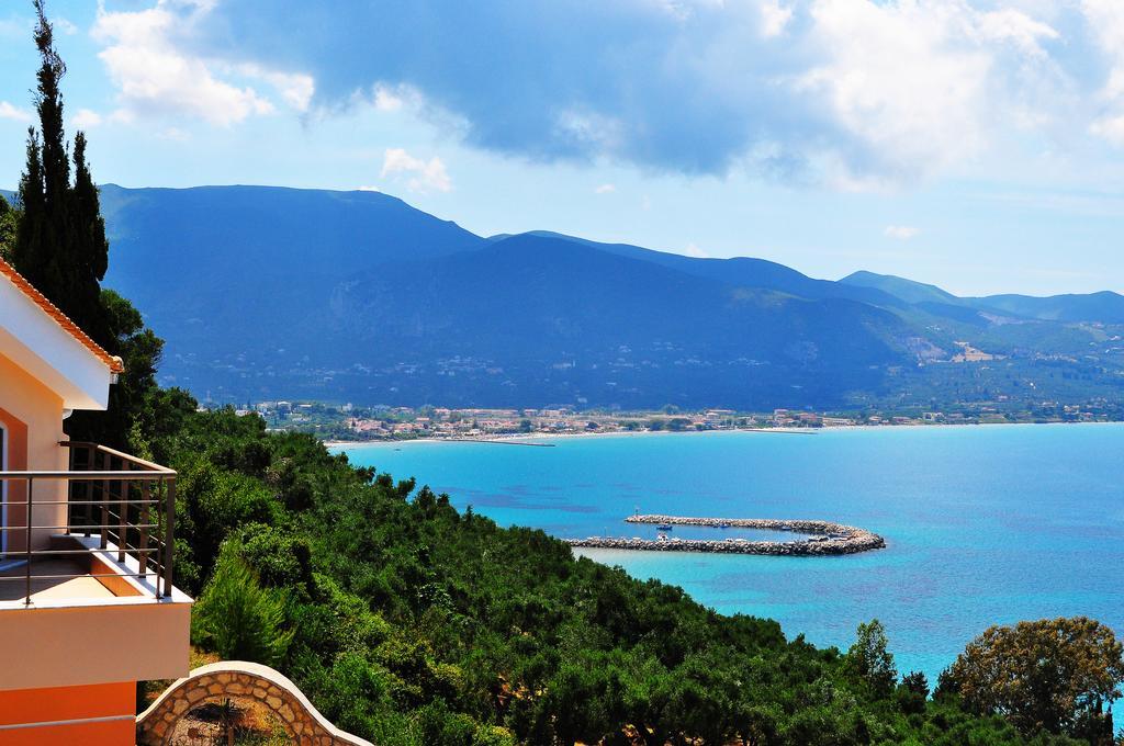 Pyrgos Zante Suites Alykanas  Exteriör bild