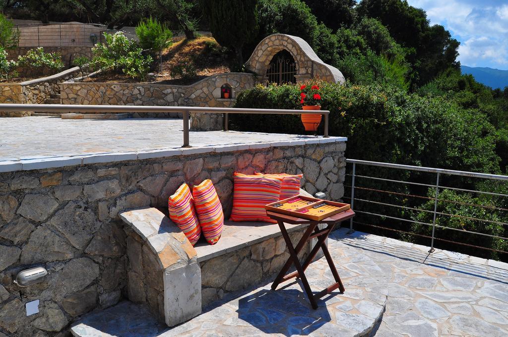 Pyrgos Zante Suites Alykanas  Exteriör bild