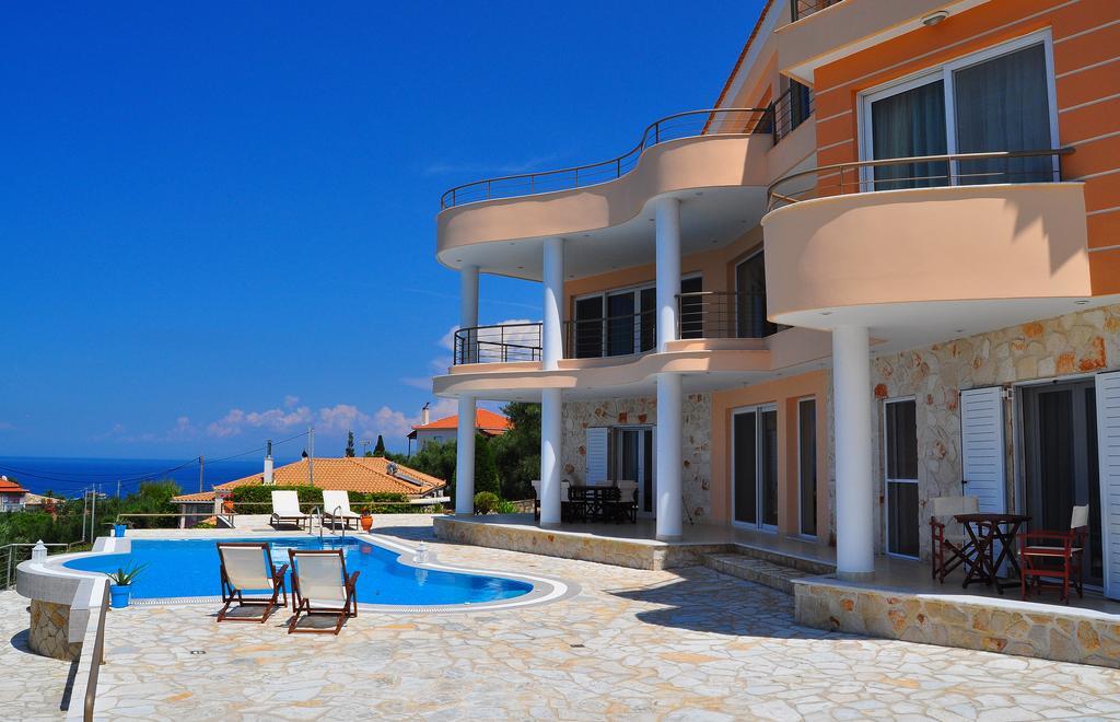 Pyrgos Zante Suites Alykanas  Exteriör bild