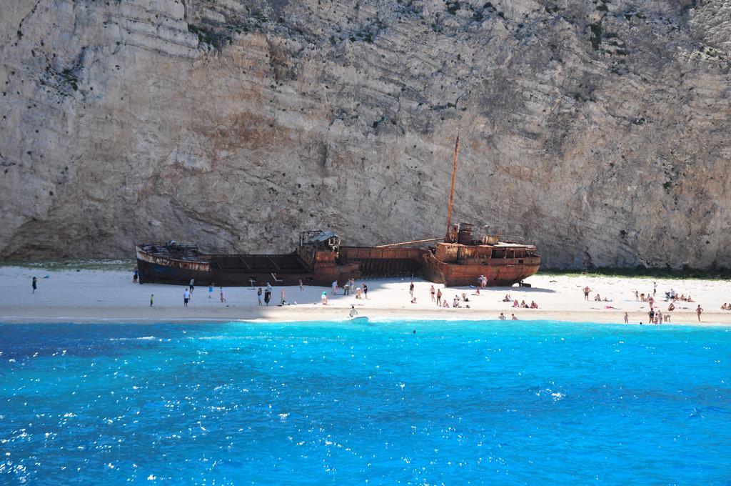 Pyrgos Zante Suites Alykanas  Exteriör bild