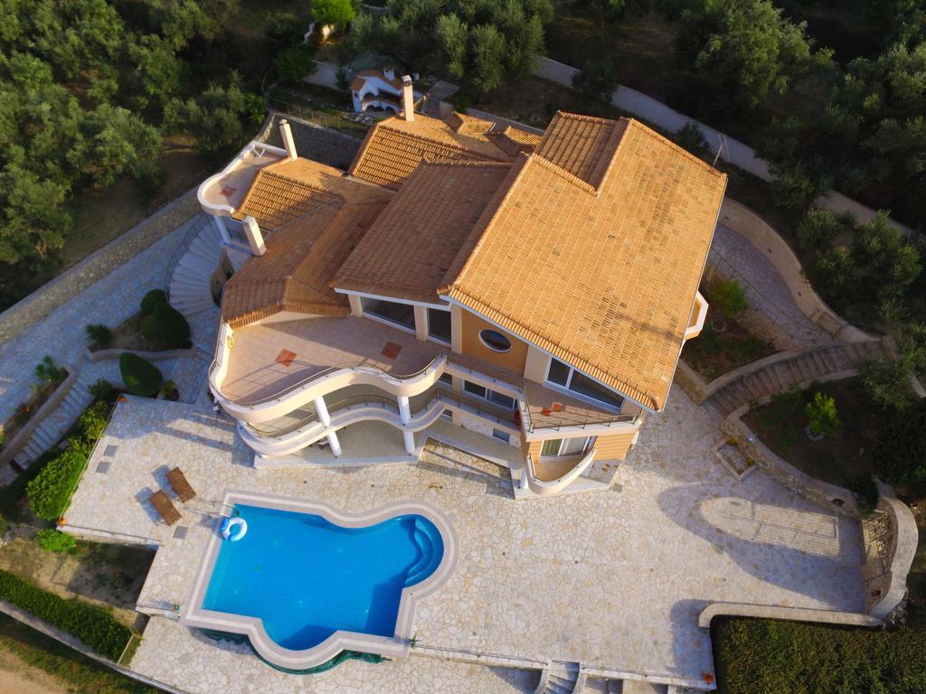 Pyrgos Zante Suites Alykanas  Exteriör bild